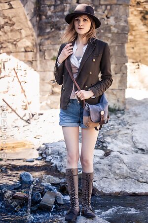 Shae Underscore Nude Leaked Photo #119