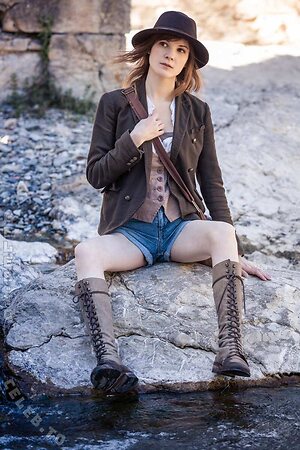 Shae Underscore Nude Leaked Photo #123