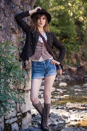 Shae Underscore Nude Leaked Photo #126