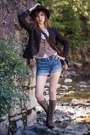 Shae Underscore Nude Leaked Photo #127