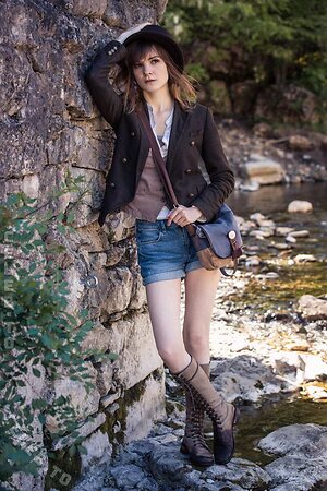 Shae Underscore Nude Leaked Photo #128