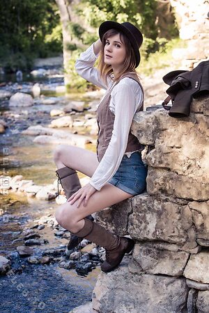 Shae Underscore Nude Leaked Photo #134