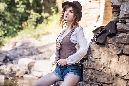 Shae Underscore Nude Leaked Photo #137