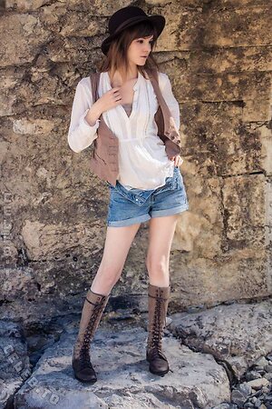 Shae Underscore Nude Leaked Photo #145