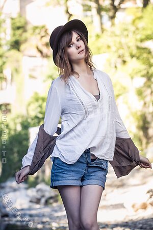 Shae Underscore Nude Leaked Photo #154