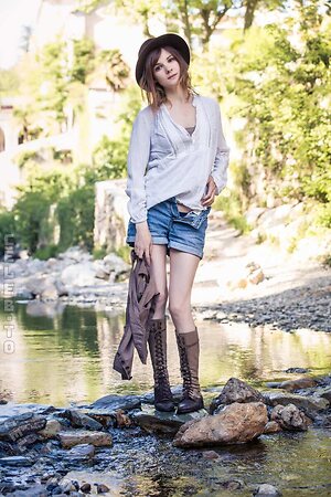 Shae Underscore Nude Leaked Photo #156