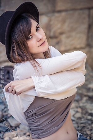 Shae Underscore Nude Leaked Photo #166