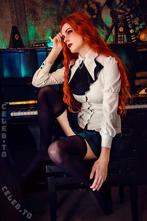 Shae Underscore Nude Leaked Photo #211