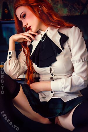 Shae Underscore Nude Leaked Photo #212