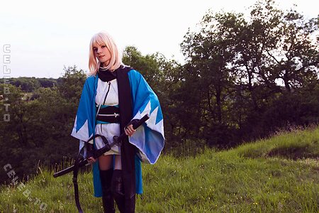 Shae Underscore Nude Leaked Photo #285