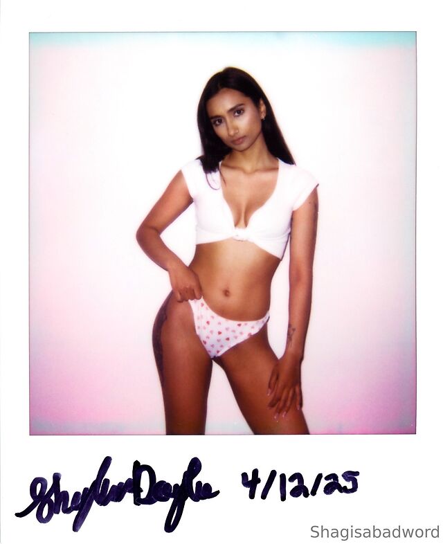 Shaghana Doyle leaked photos
