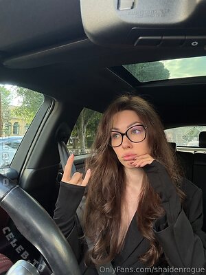 Shaiden Rogue Nude Leaked Photo #10