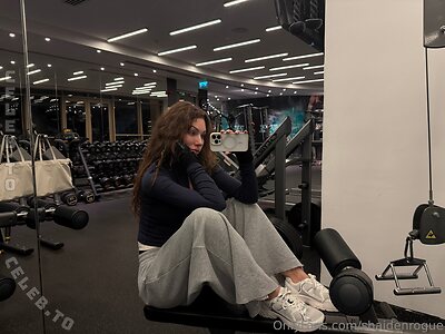 Shaiden Rogue Nude Leaked Photo #11