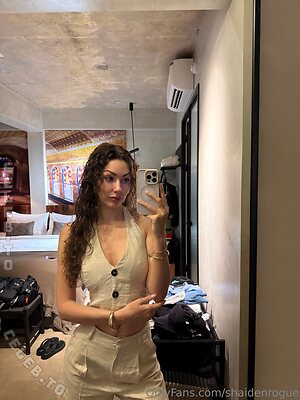 Shaiden Rogue Nude Leaked Photo #16