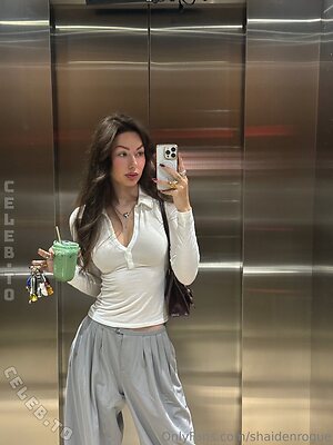 Shaiden Rogue Nude Leaked Photo #28