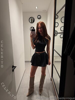 Shaiden Rogue Nude Leaked Photo #29