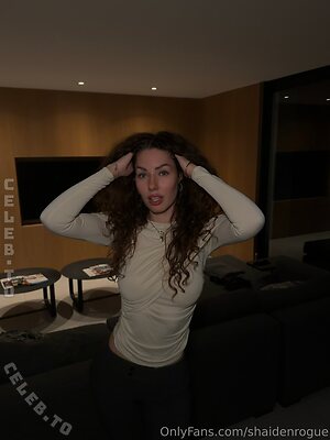 Shaiden Rogue Nude Leaked Photo #30