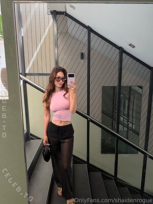 Shaiden Rogue Nude Leaked Photo #31