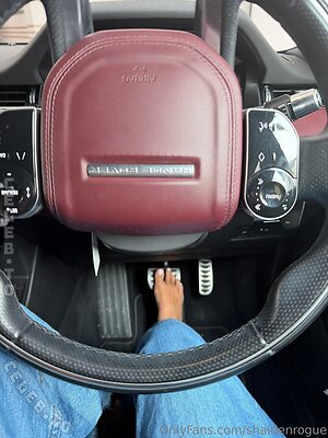 Shaiden Rogue Nude Leaked Photo #44