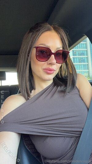 Shaiden Rogue Nude Leaked Photo #55