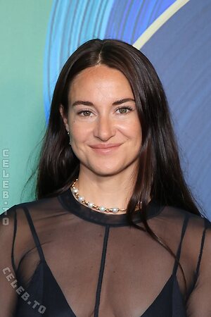 Shailene Woodley Nude Leaked Photo #3