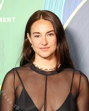 Shailene Woodley Nude Leaked Photo #7