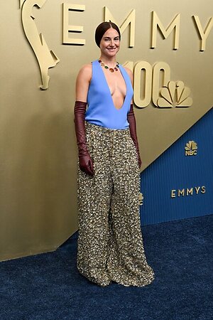 Shailene Woodley leaked photo #32