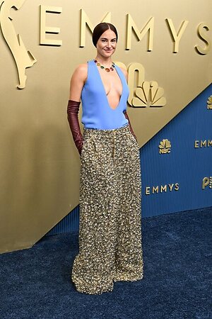 Shailene Woodley leaked photo #33