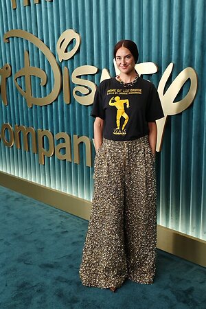 Shailene Woodley leaked photo #55