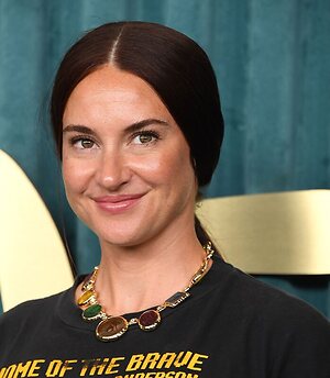 Shailene Woodley leaked photo #68