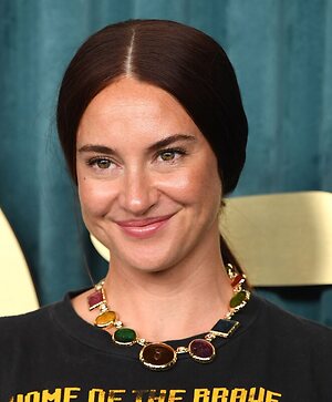 Shailene Woodley leaked photo #76