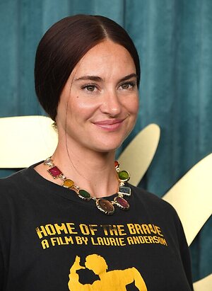 Shailene Woodley leaked photo #78