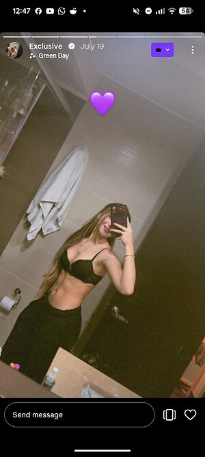 Shaira leaked photo #2