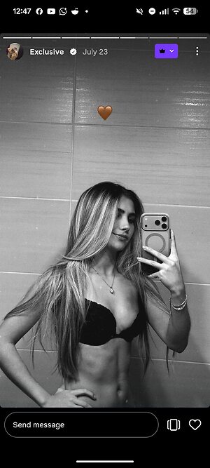 Shaira leaked photo #6