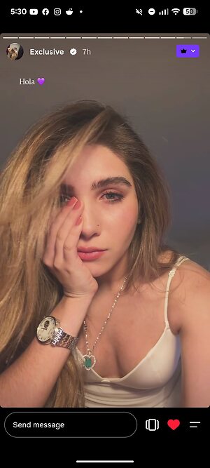 Shaira leaked photo #9