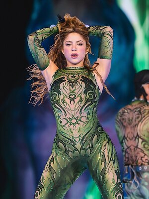 Shakira Hot leaked photo #10