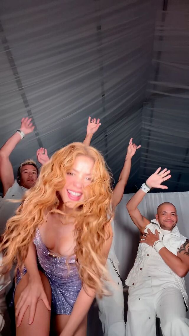 Shakira Hot leaked photos