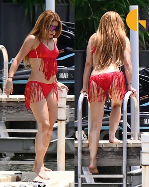 Shakira Nude Leaked Photo #12
