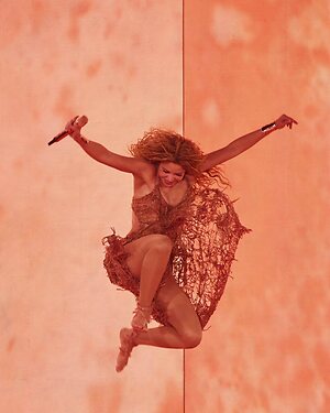 Shakira leaked photo #43