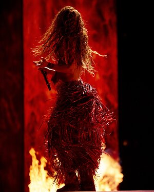 Shakira leaked photo #45