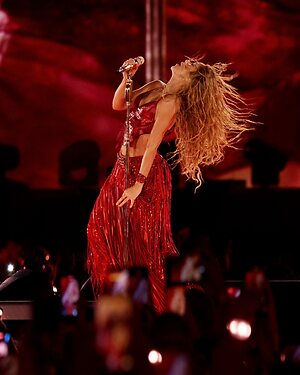 Shakira leaked photo #47