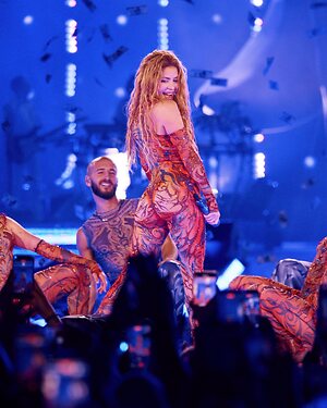 Shakira leaked photo #49