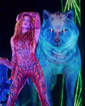 Shakira leaked photo #50