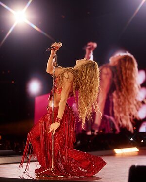 Shakira leaked photo #54