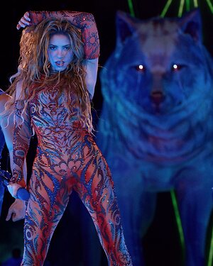Shakira leaked photo #56