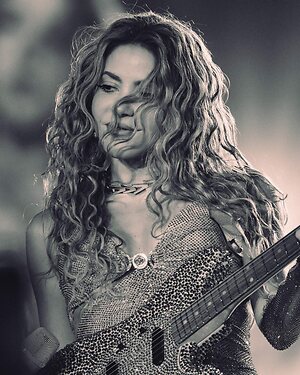 Shakira leaked photo #76