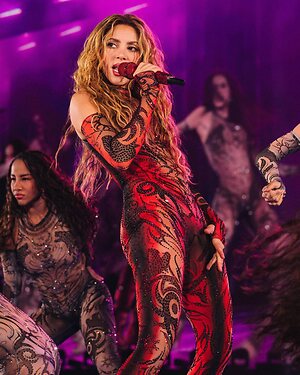 Shakira leaked photo #100