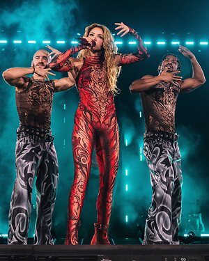 Shakira leaked photo #101