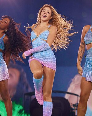 Shakira leaked photo #107