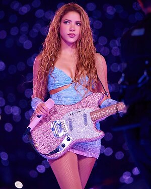 Shakira leaked photo #110
